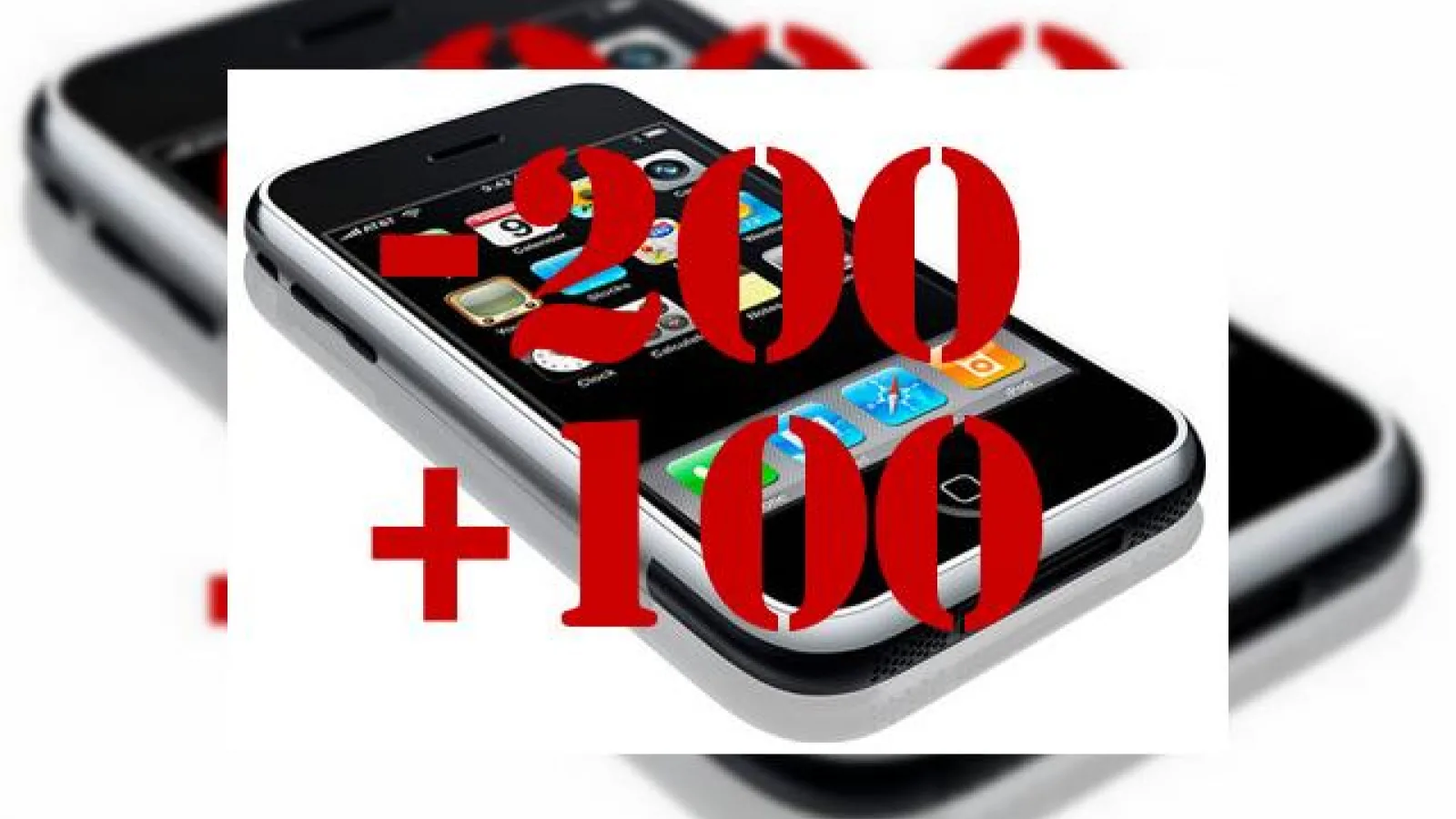 Cadou de 100 de dolari de la Apple pentru utilizatorii iPhone