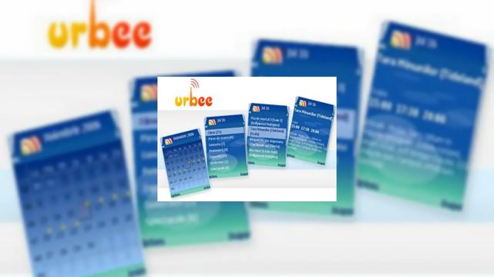 Urbee, calendar mobil gratuit al evenimentelor culturale