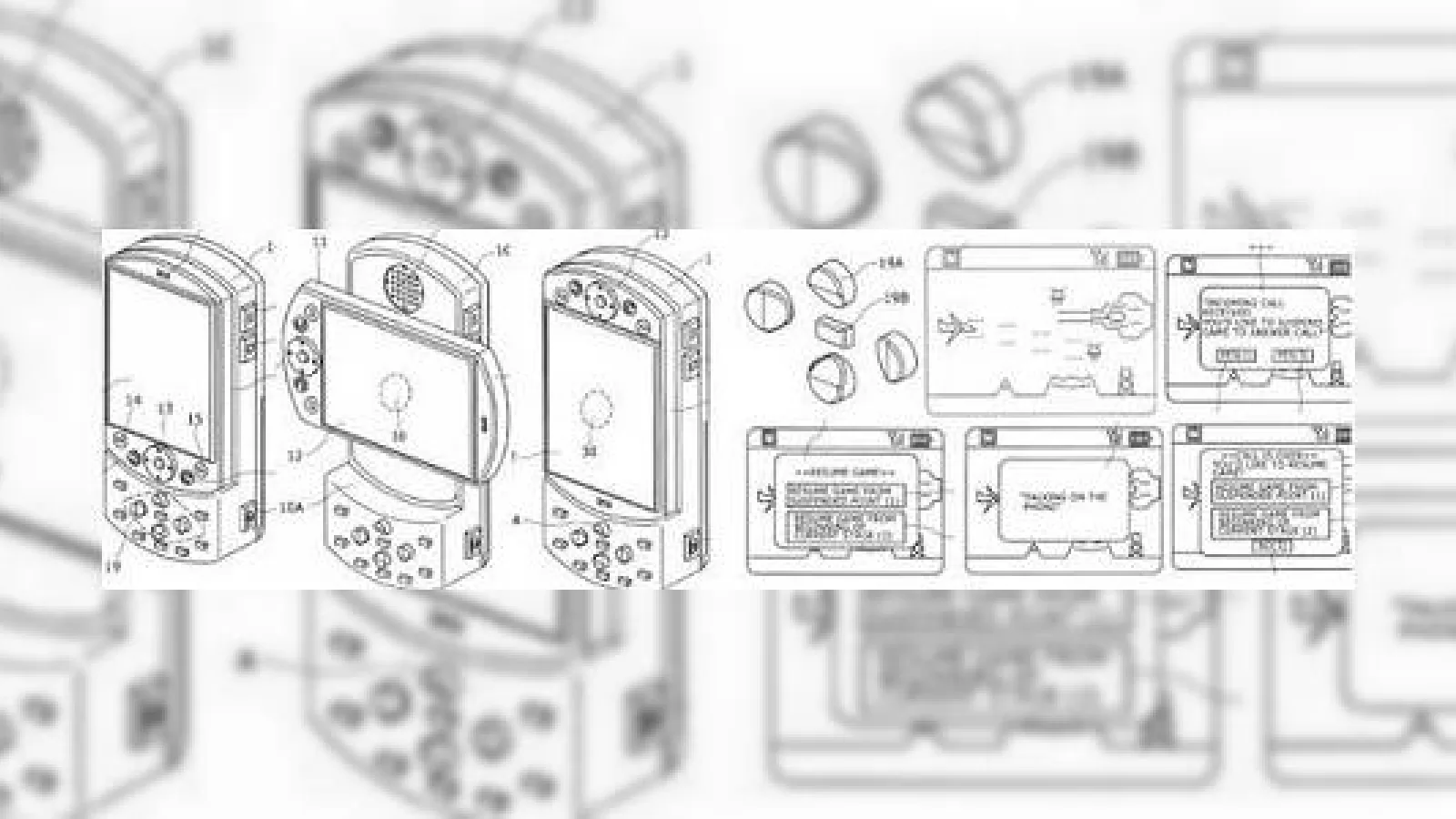 Sony prezinta patentul pentru PlayStation Phone