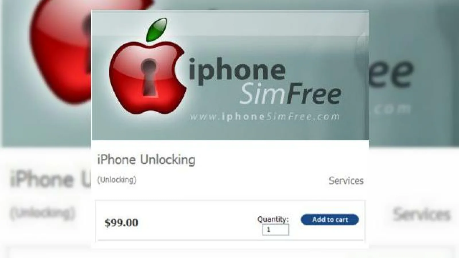 iPhoneSIMfree vinde licente pentru deblocarea iPhone ca painea calda