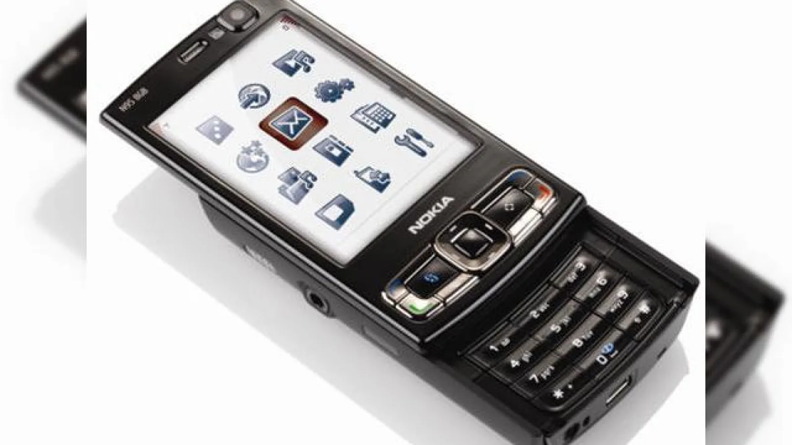 Promotia Vodafone de Craciun include Nokia N95 8GB si Sony Ericsson W910I