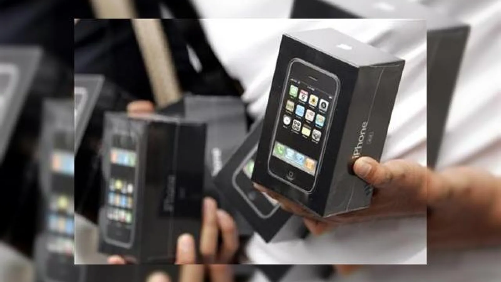 Apple a vandut iPhone-ul cu numarul 1 milion