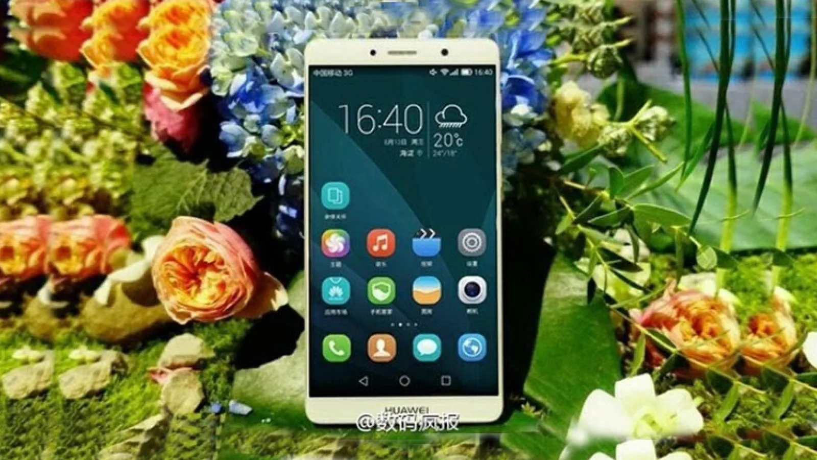 Huawei Mate 9 apare în fotografii reale cu doar puțin timp înainte de lansarea oficială