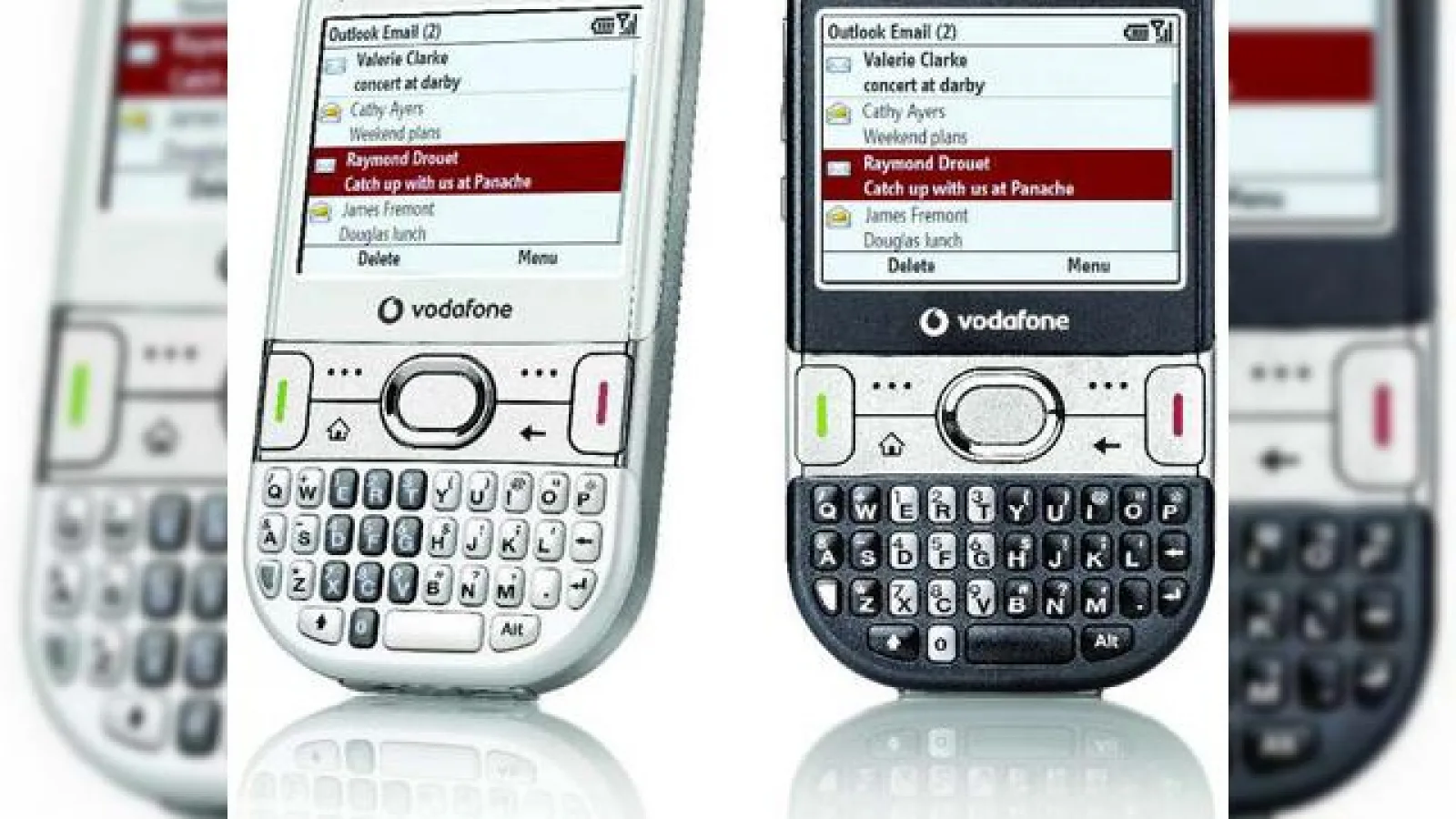 Palm Treo 500v este acum oficial