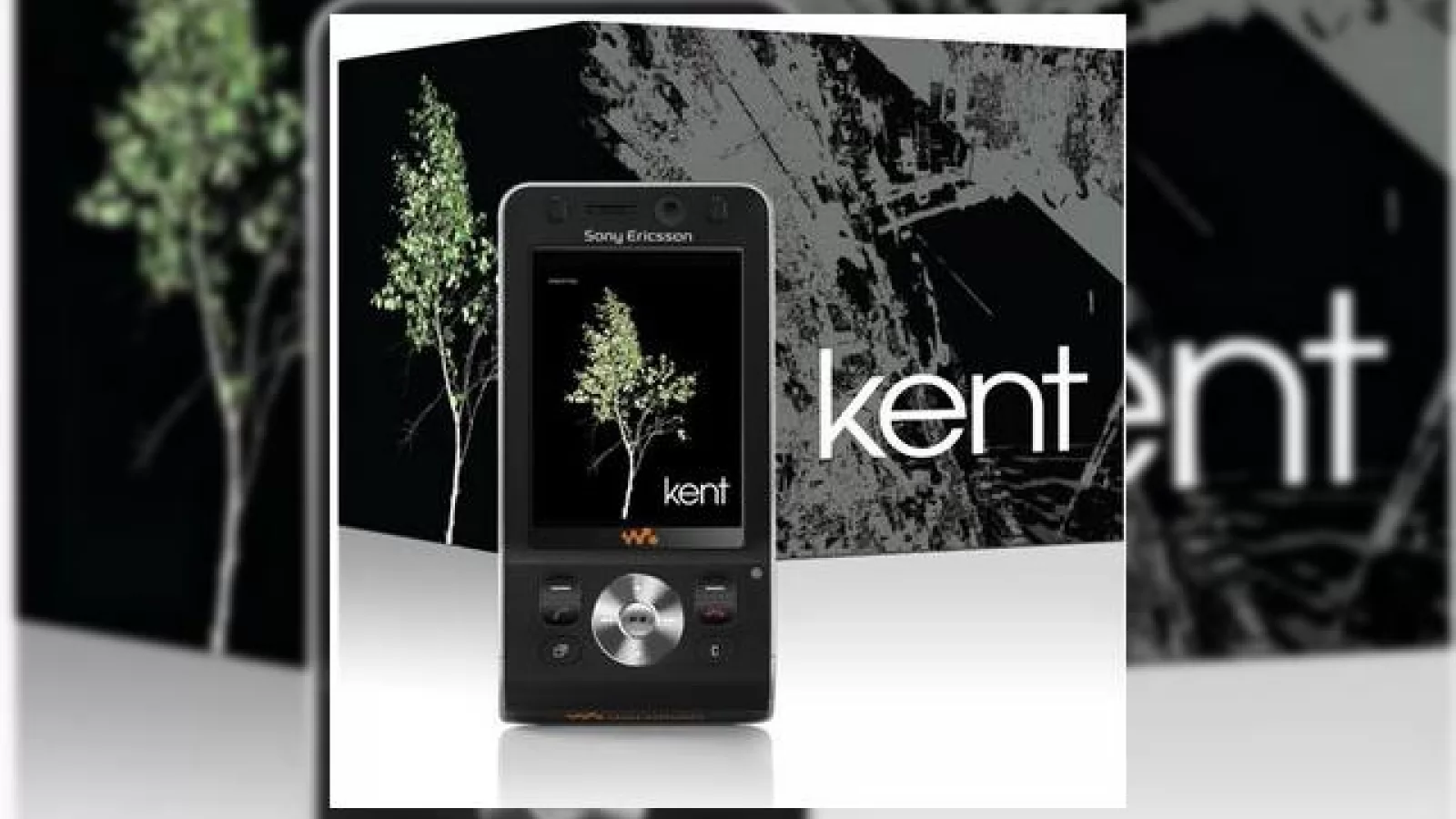 Totul despre Sony Ericsson W910i Kent Special Edition