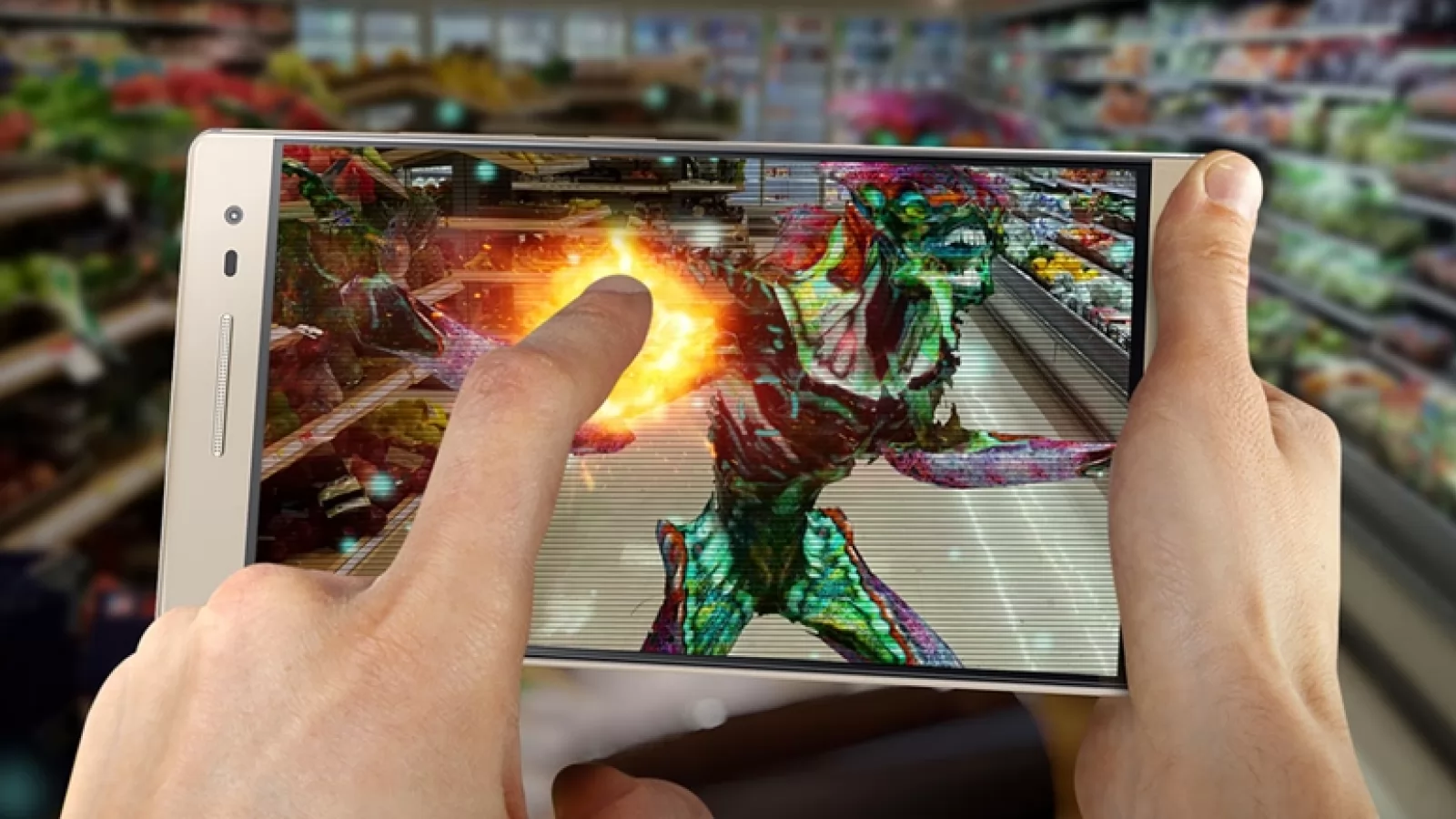 Lenovo Phab 2 Pro disponibil de astăzi la vânzare în SUA; primul smartphone Project Tango costă 500 dolari