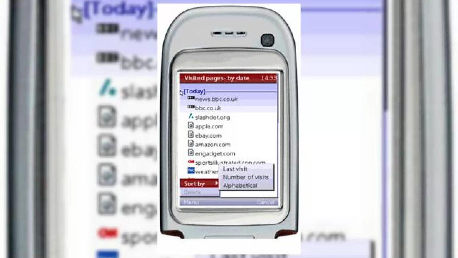 Browserul mobil TeaShark, un rival pe masura lui Opera Mini