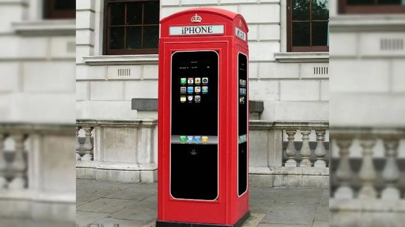 Conferinta de presa Apple in Marea Britanie - momentul desemnarii?