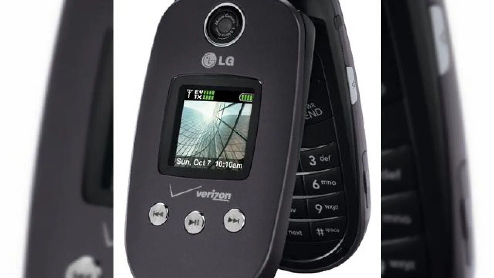 LG VX8350 disponibil prin Verizon