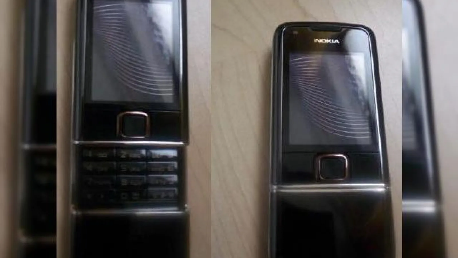 Primele imagini cu Nokia 8900 ies la iveala