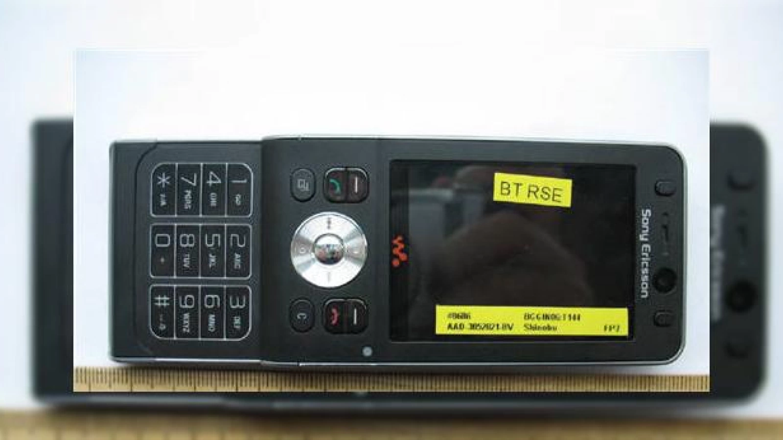 Telefonul Sony Ericsson W910i Walkman, aprobat de FCC