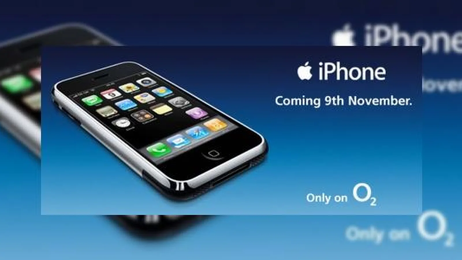Apple tocmai a lansat oficial iPhone in Marea Britanie!