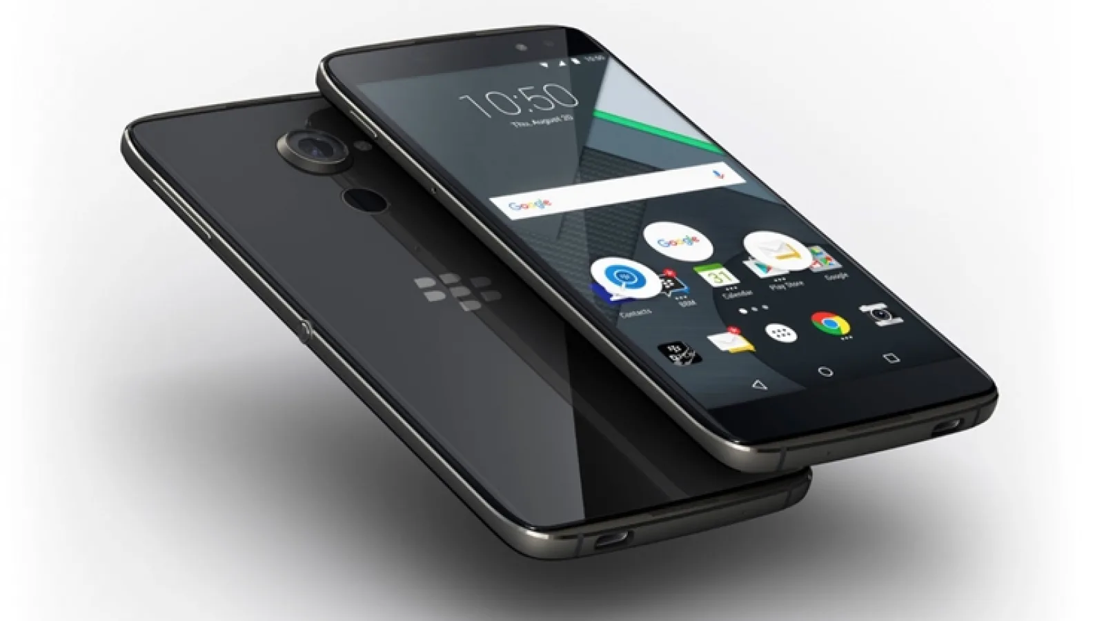 BlackBerry DTEK60 de astăzi și în oferta eMAG; phablet cu procesor SD820 și 4 GB RAM
