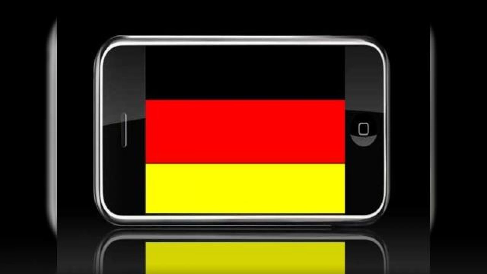 Iphone se lanseaza in Germania prin T-Mobile pe 9 noiembrie