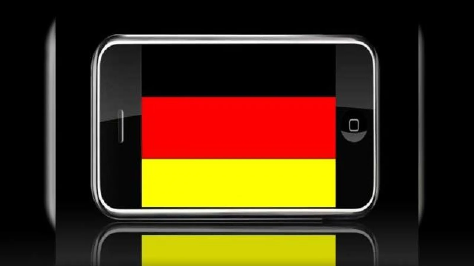 Iphone se lanseaza in Germania prin T-Mobile pe 9 noiembrie