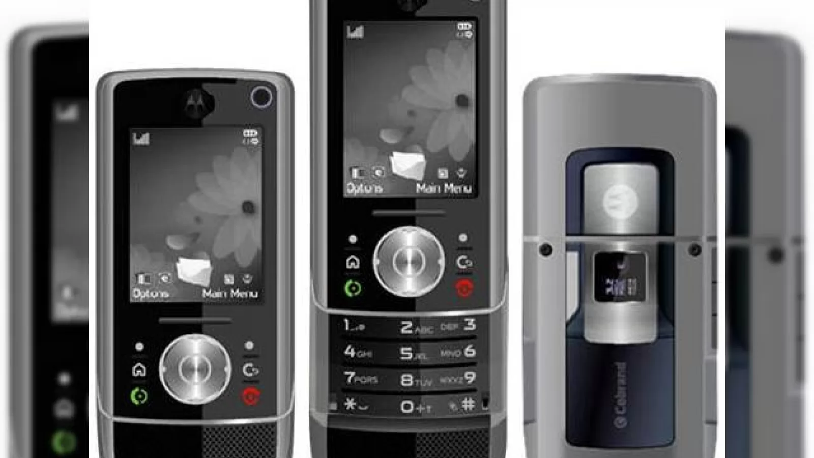 Motorola Z10 isi dezvaluie specificatiile tehnice!