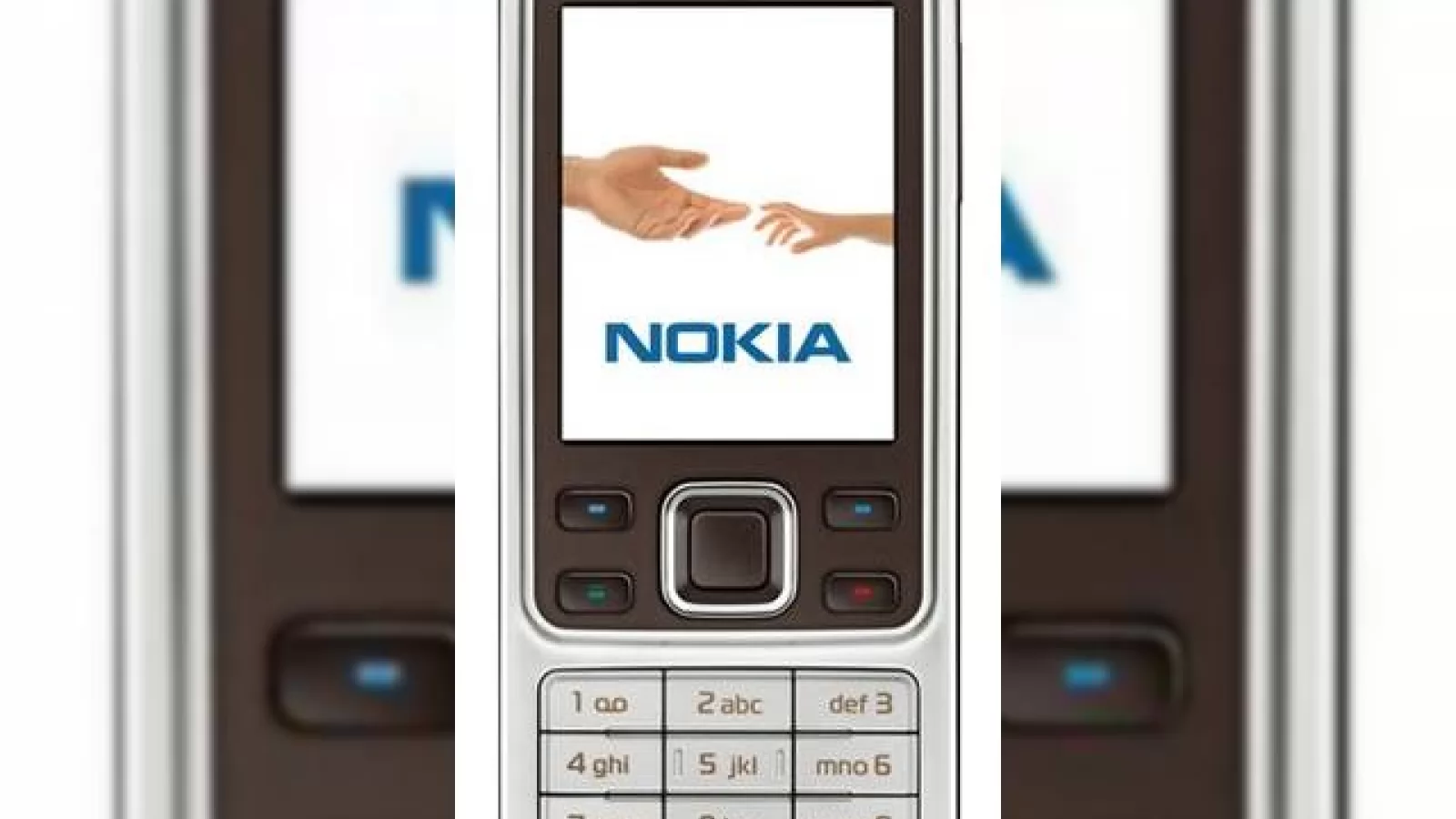 Nokia 6301 cu Dual WiFi si GSM!