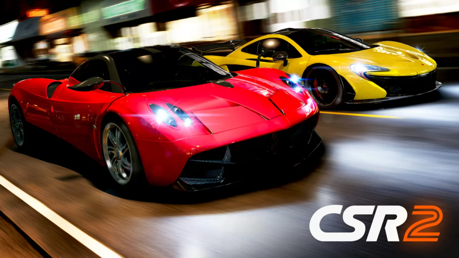 CSR Racing 2 Review (UHANS S1): cursele "liniuţă" reduse la o experienţă arcade, care nu e deloc rea totuşi (Video)