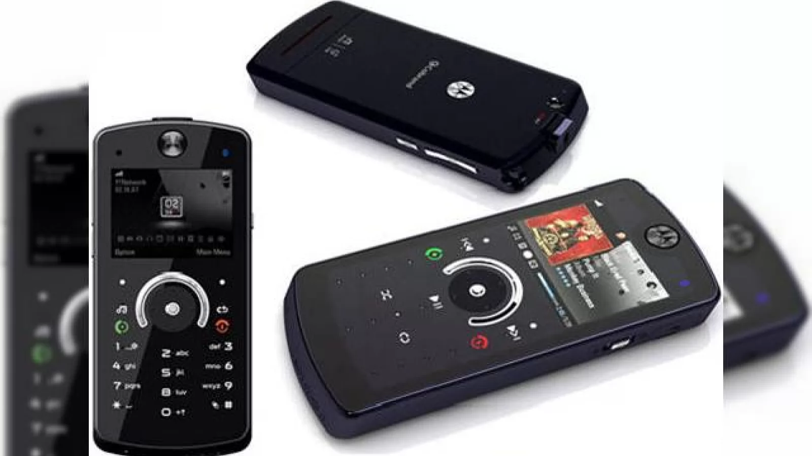 Motorola ROKR E8, mai mult decat un zvon