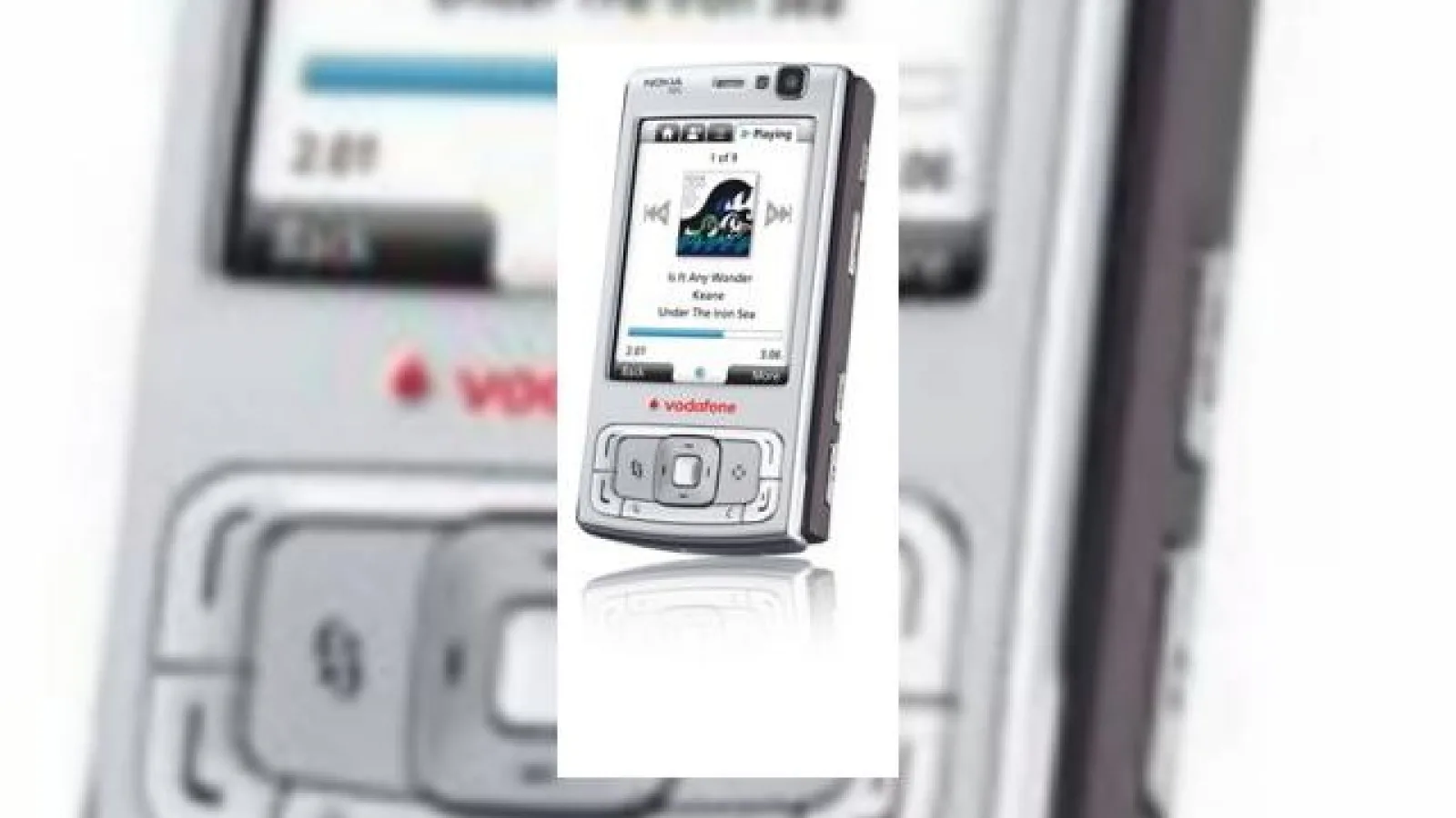 Vodafone pregateste un serviciu de download muzical nelimitat