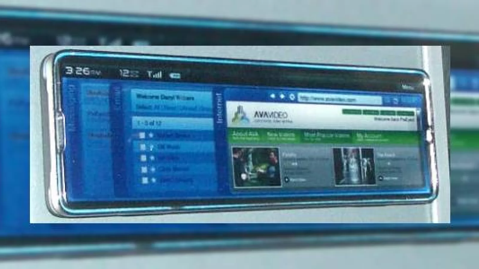 Un iPhone de la Intel?!