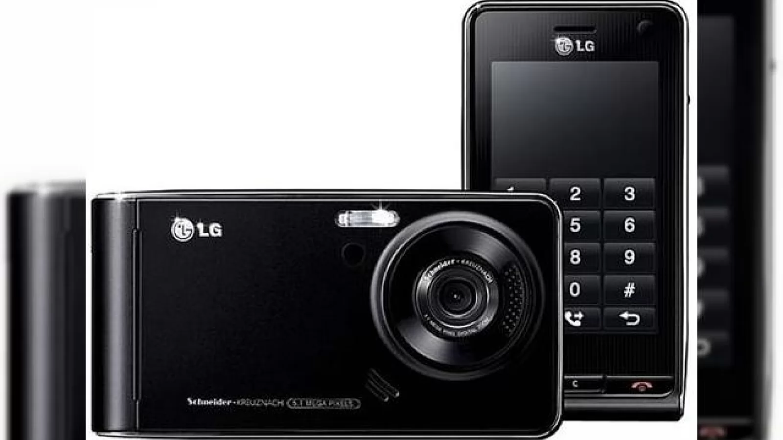 LG Viewty ofera suport complet DivX