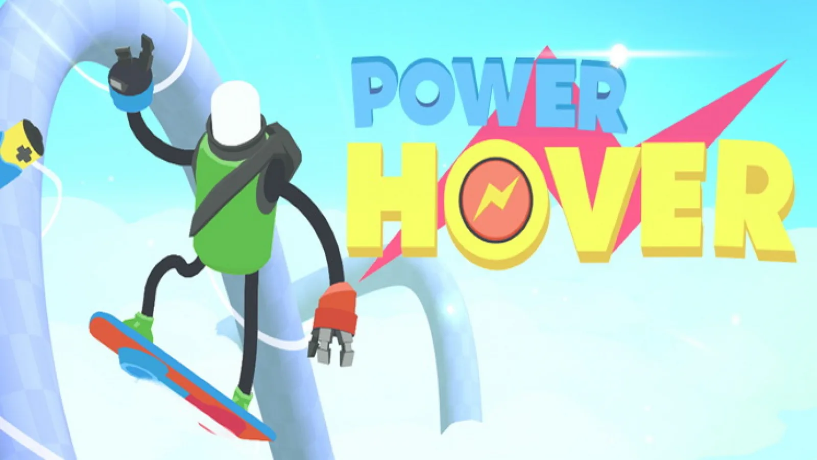 Power Hover Review (Huawei P9 Lite): unul dintre cele mai originale endless runnere, cu nivel ridicat de dificultate (Video)