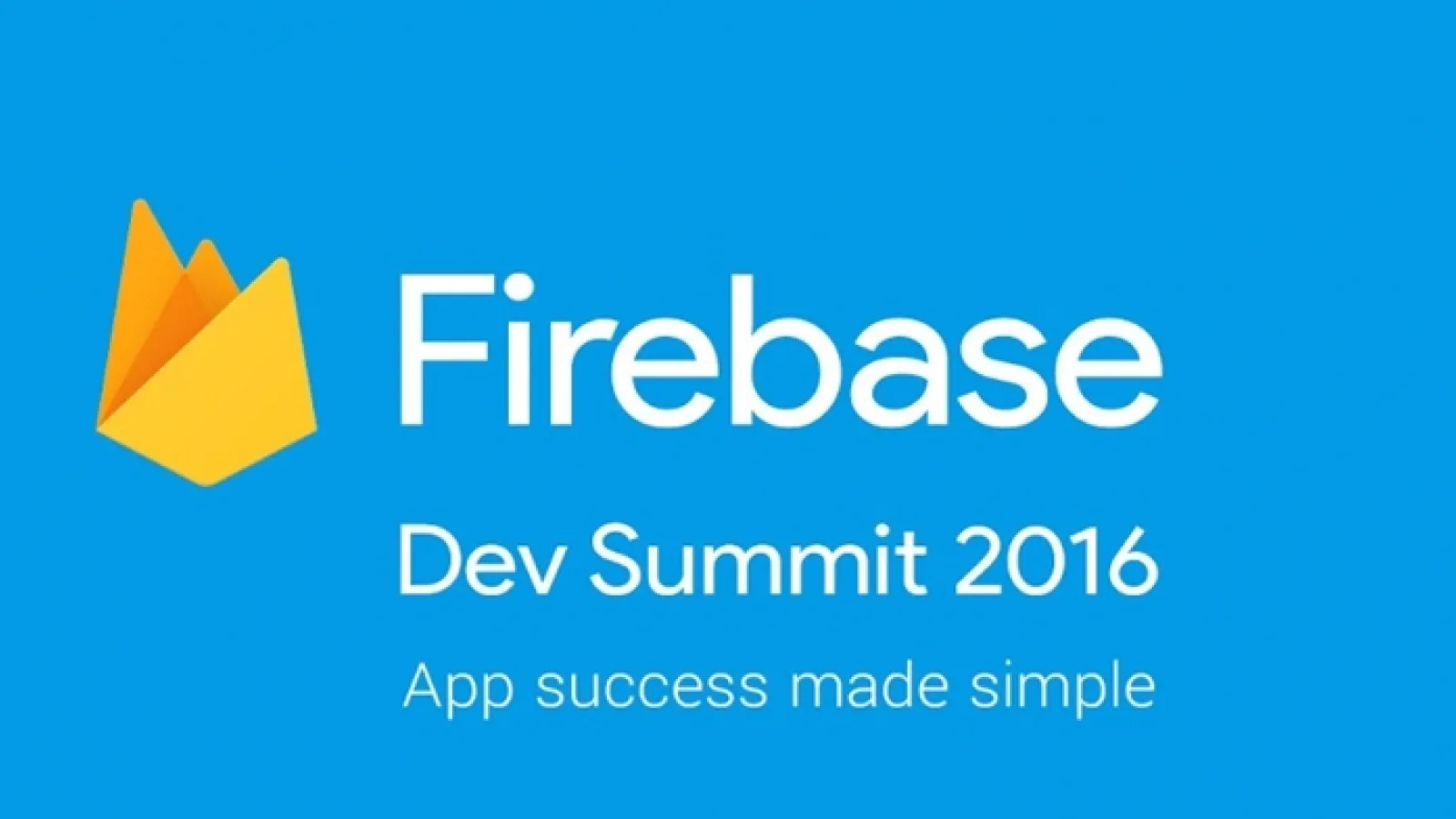 Summit-ul Google Firebase Dev are loc astăzi; se anunță lucruri interesante pentru dezvoltatori