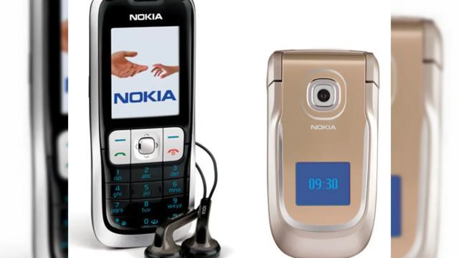Cel mai subtire telefon Nokia, disponibil in Singapore