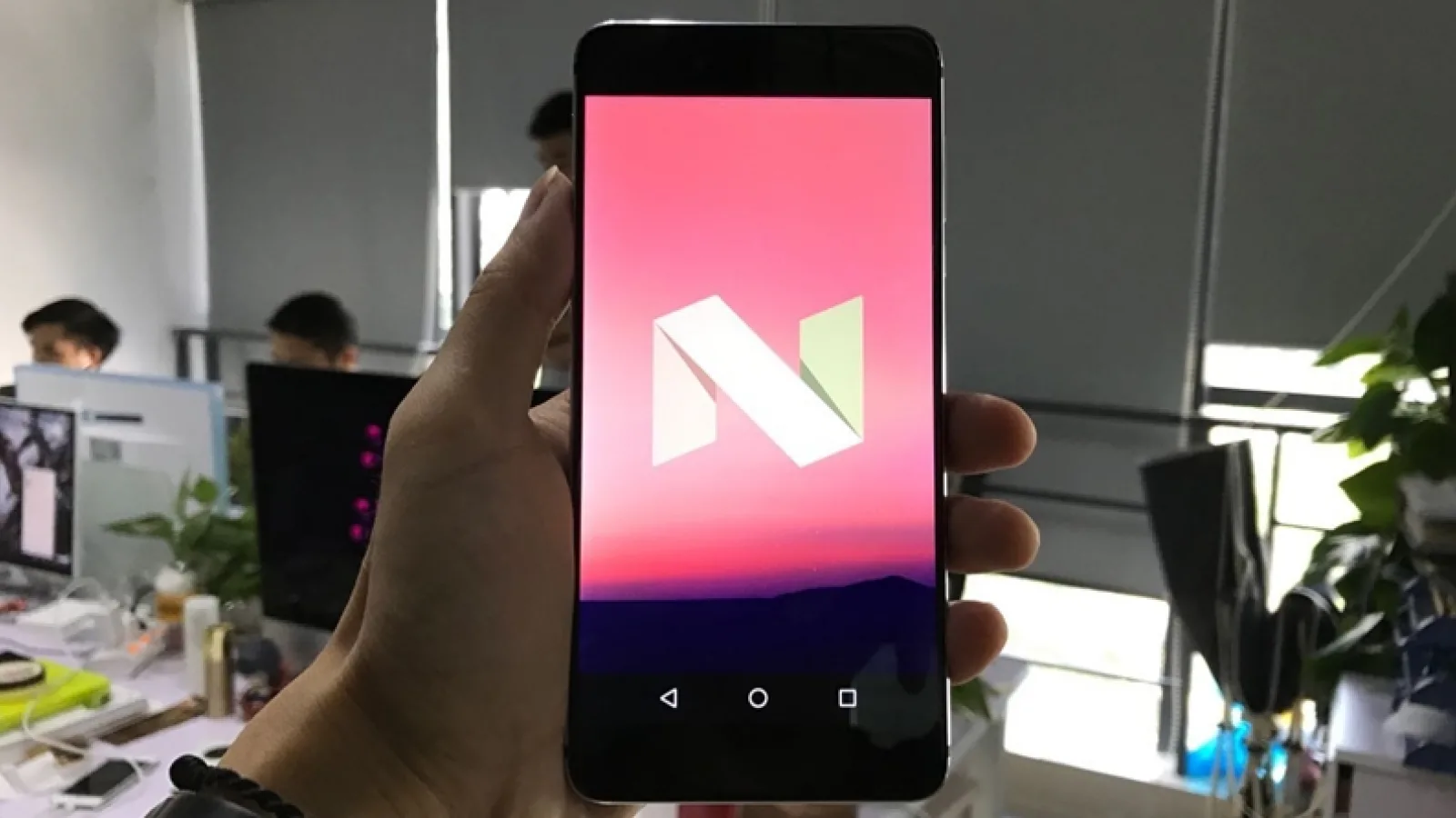 Actualizarea la Android 7.0 Nougat pentru Vernee Mars este aproape finalizată; se distribuie oficial în decembrie