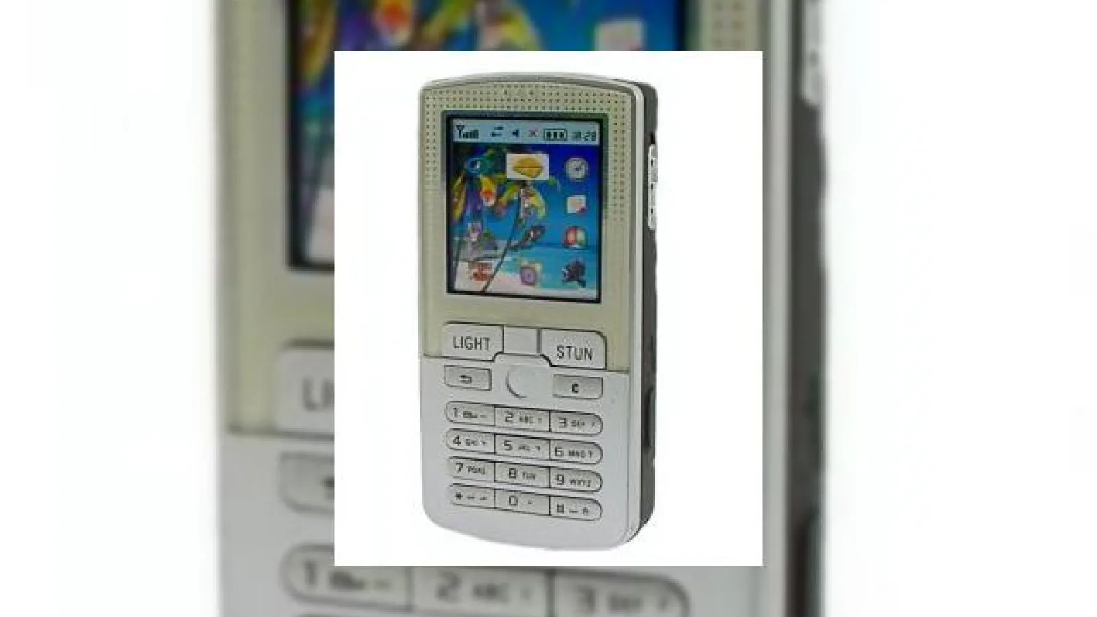 Un telefon care va va soca!