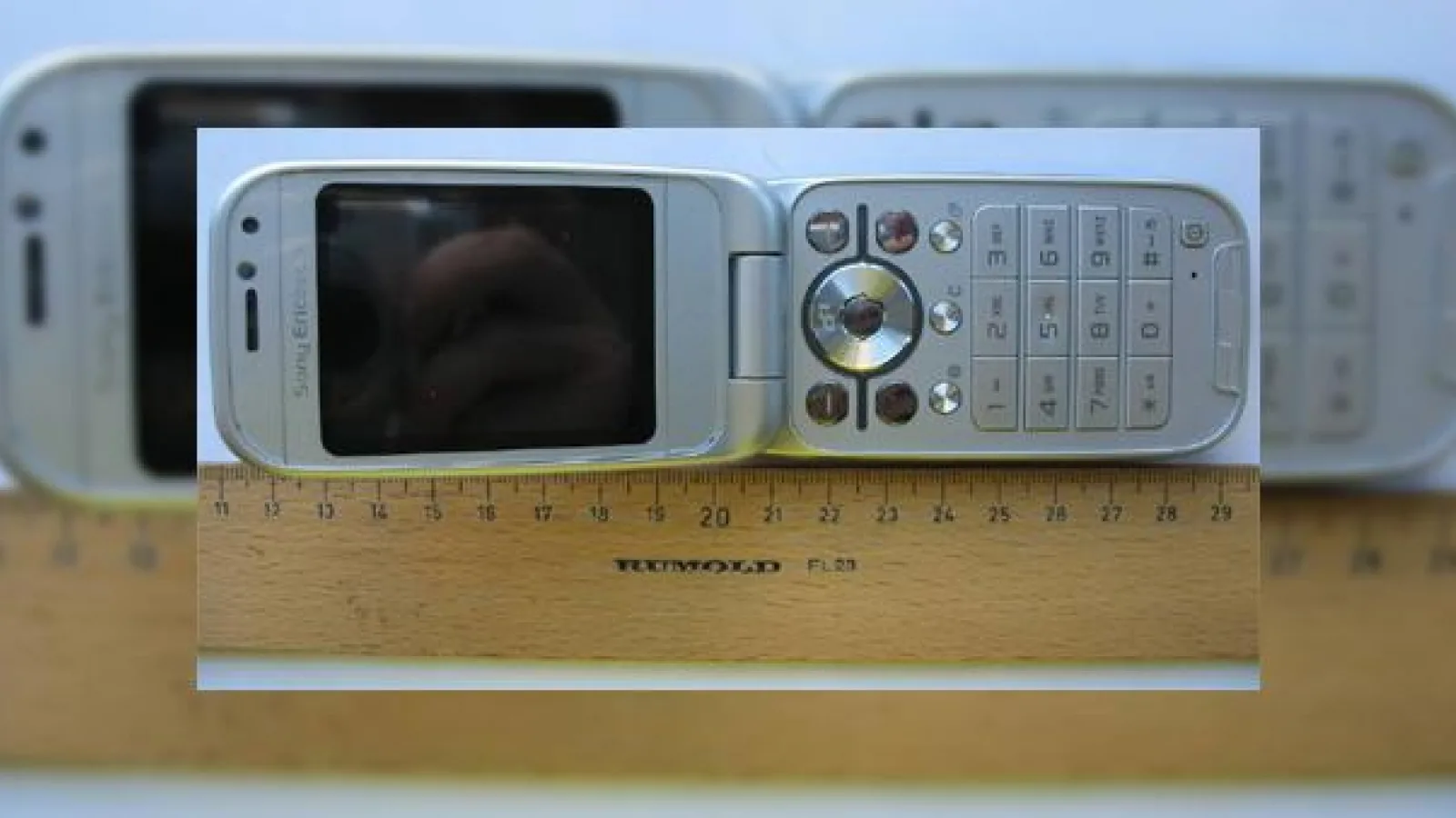 Sony Ericsson Z750i aprobat de FCC