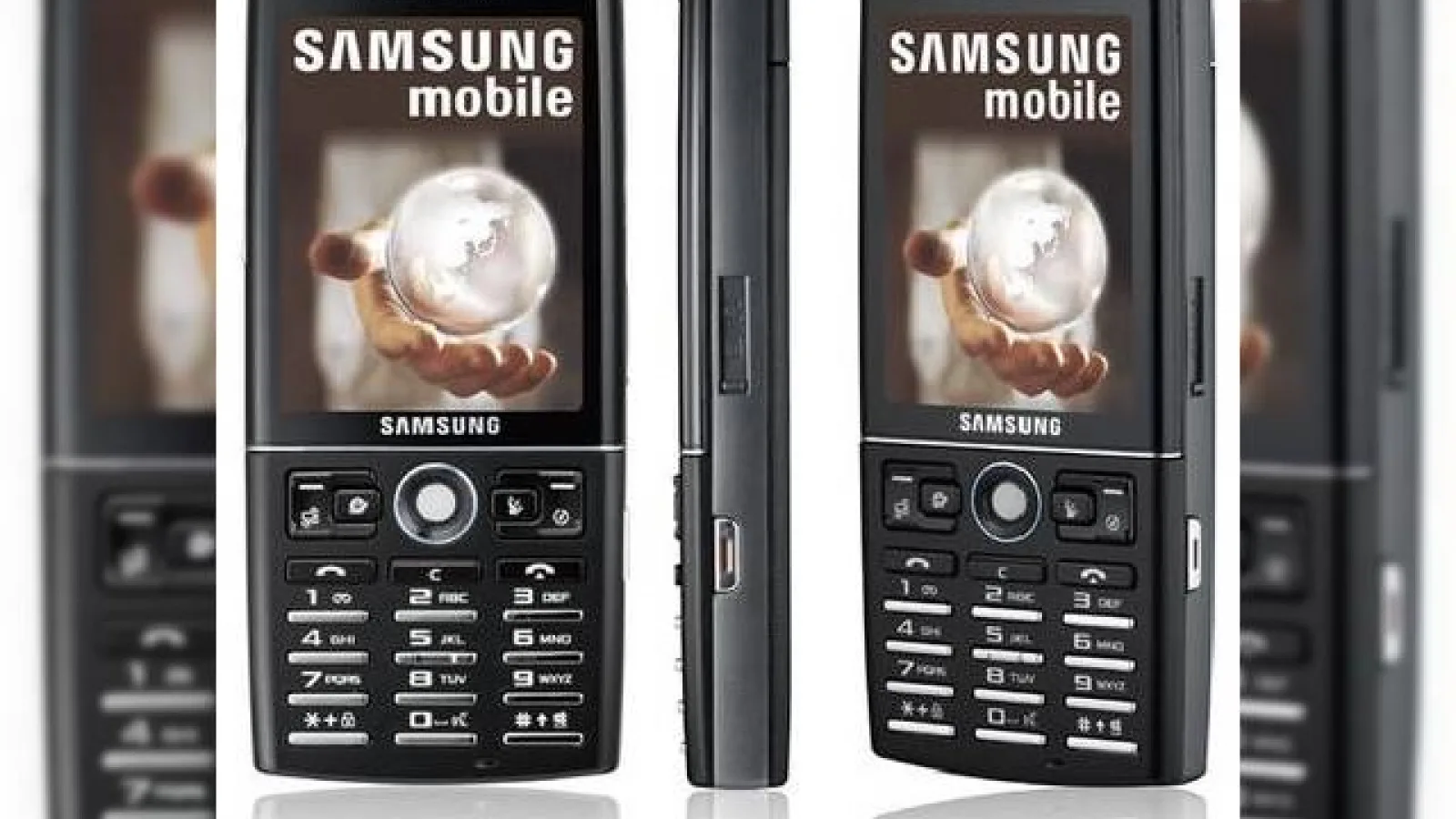 Samsung i550 devine realitate!