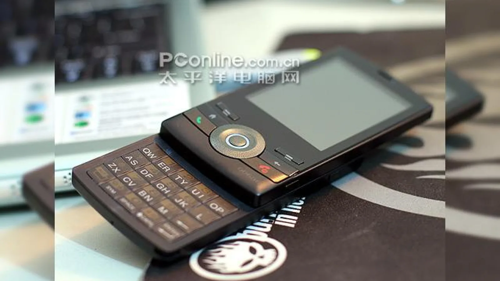 HTC Juno apare ca Dopod C750