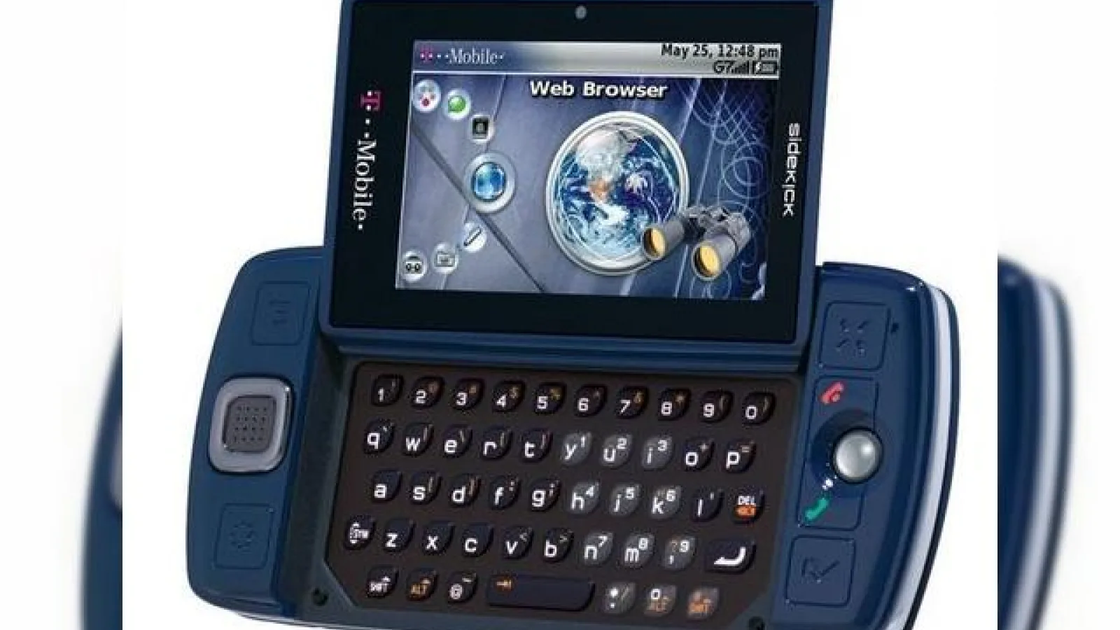 T-Mobile a lansat noile terminale Sidekick!