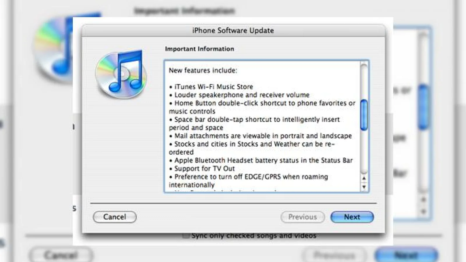 Probleme pentru hackerii lui iPhone, updateul blocheaza softurile third-party