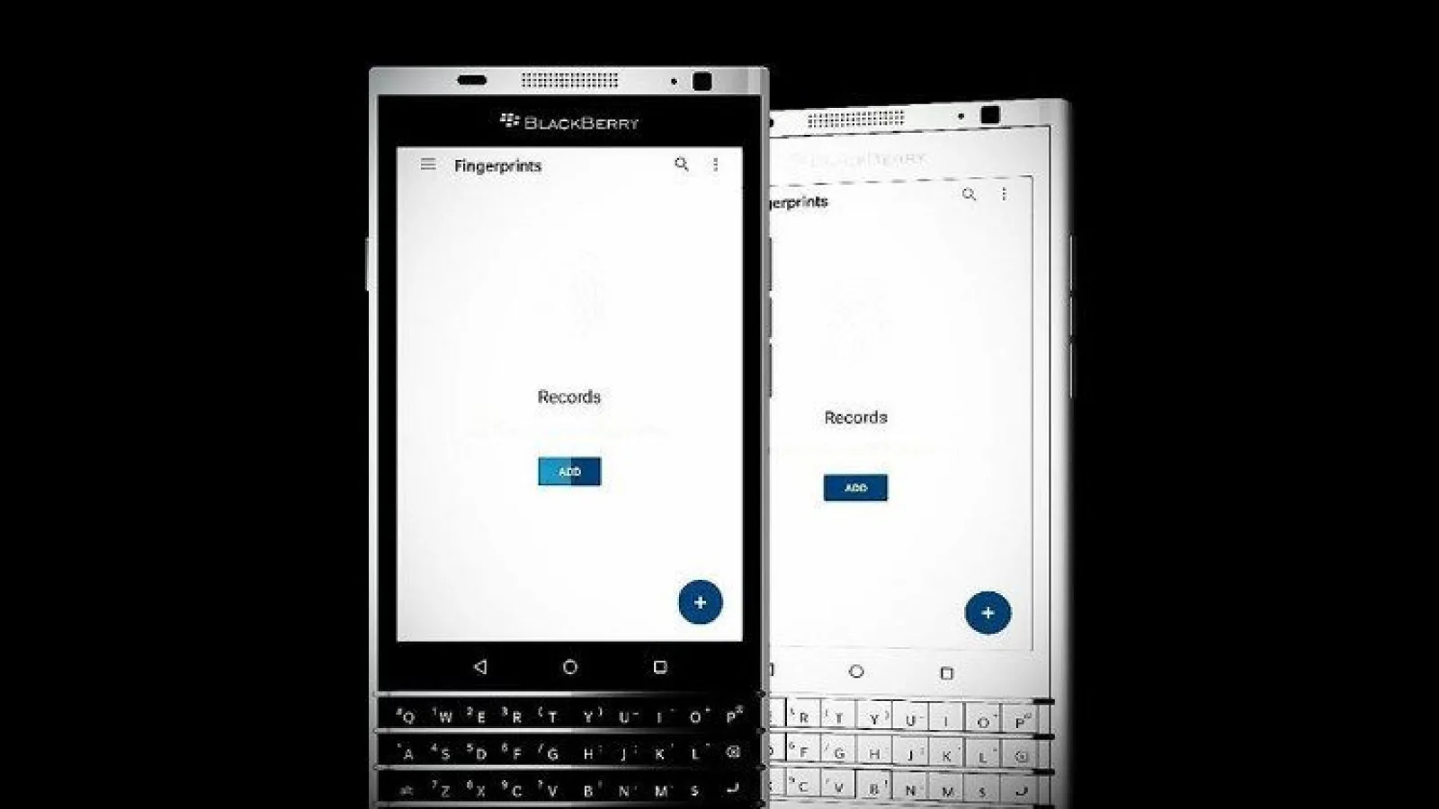 BlackBerry ar pregăti un ultim smartphone cu tastatură fizică pentru fani