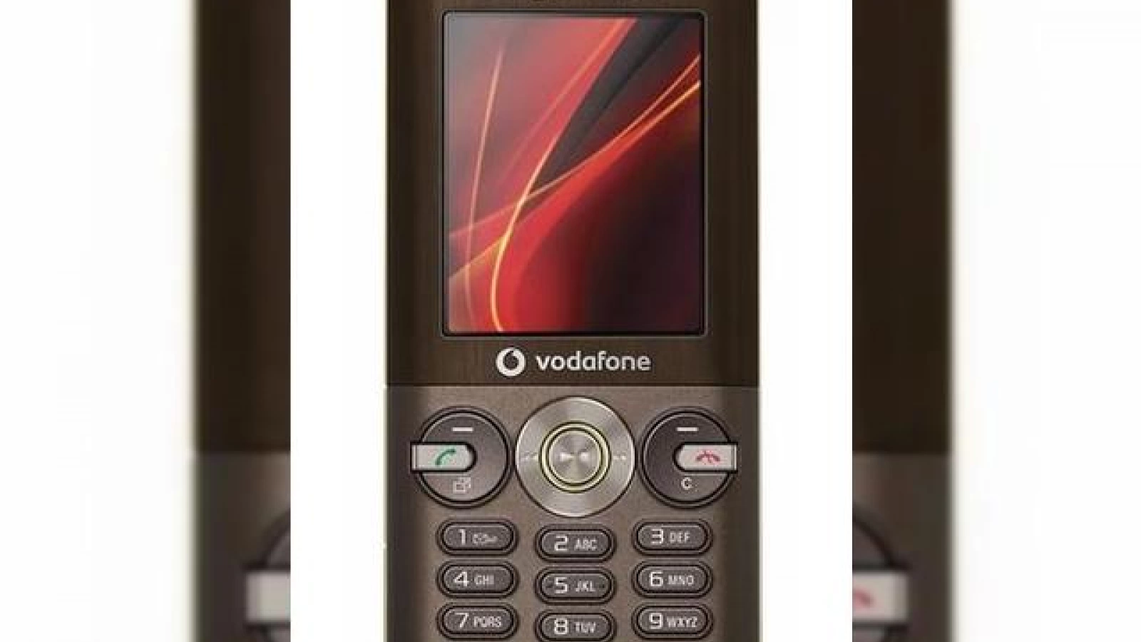 Sony Ericsson prezinta telefonul V640i