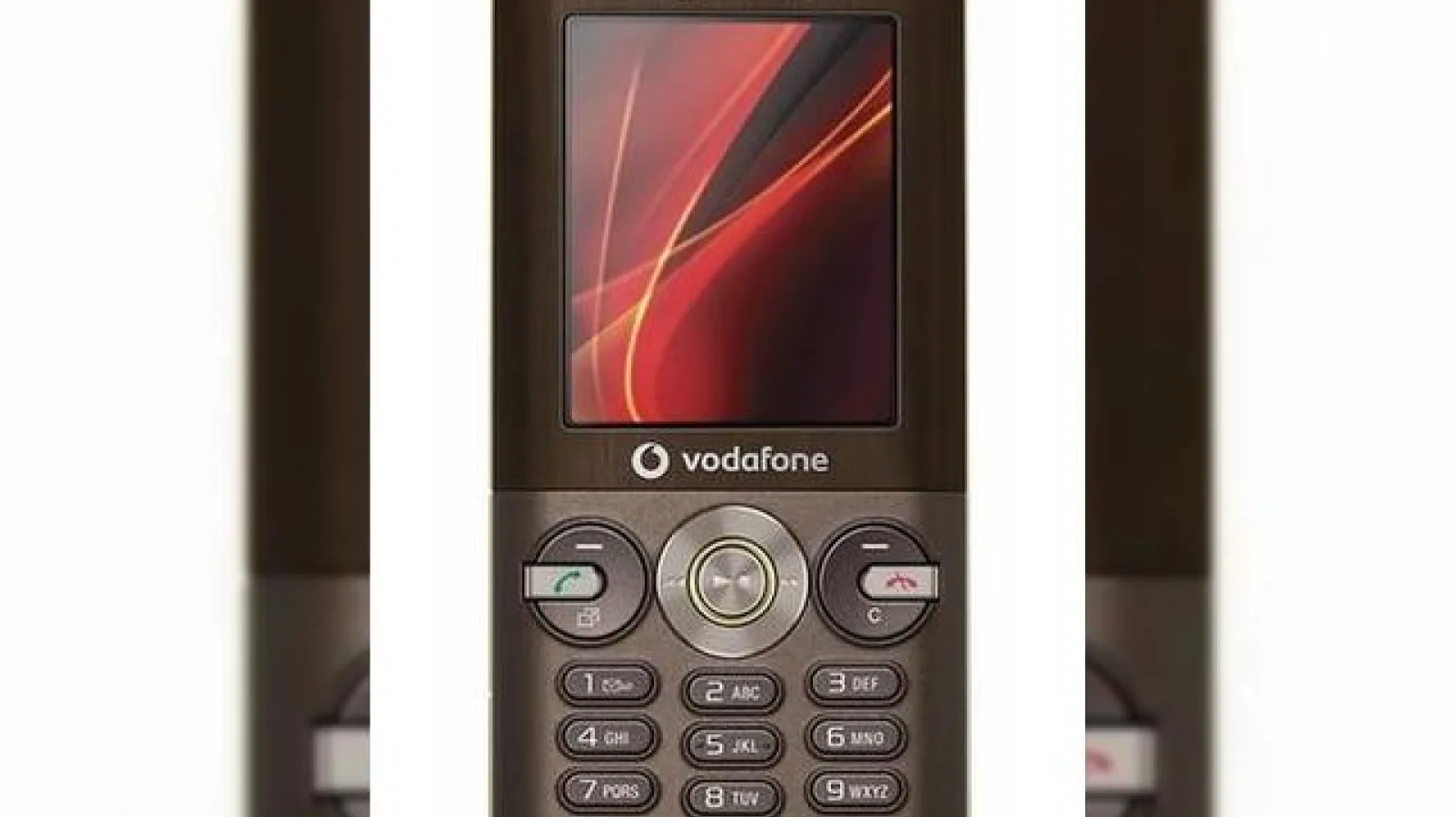 Sony Ericsson prezinta telefonul V640i