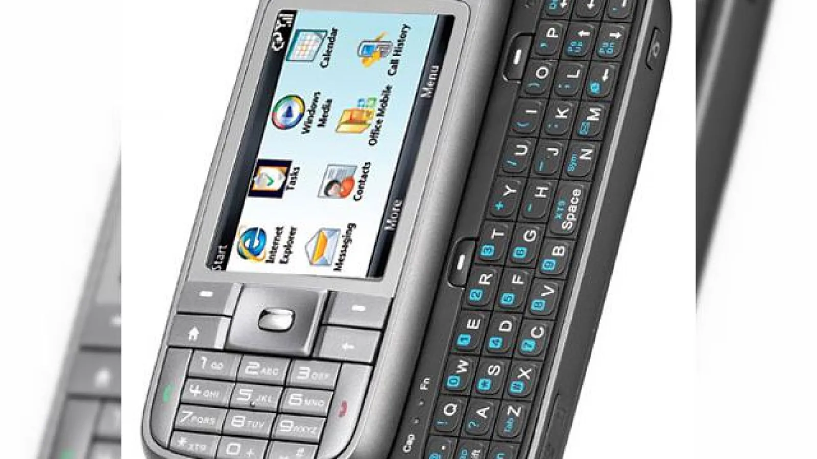 HTC S730, mana cereasca pentru mailingul mobil!