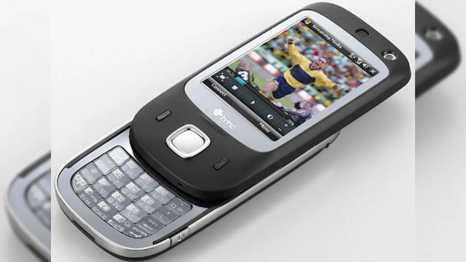 HTC prezinta Touch Dual Pocket PC