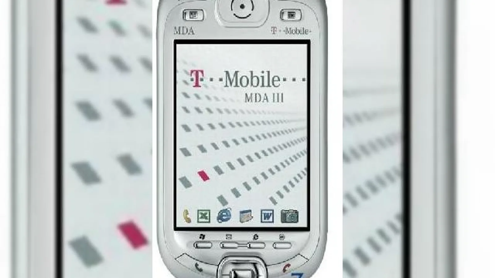 T-Mobile Vario III a fost lansat