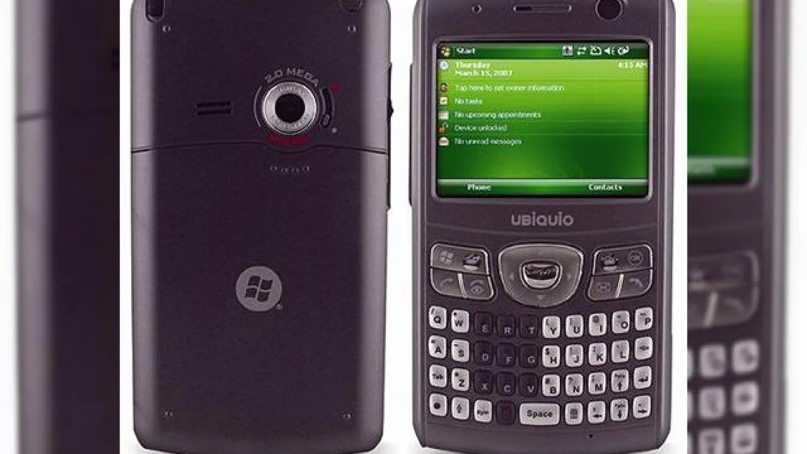 Totul despre telefonul UBiQUiO 503G