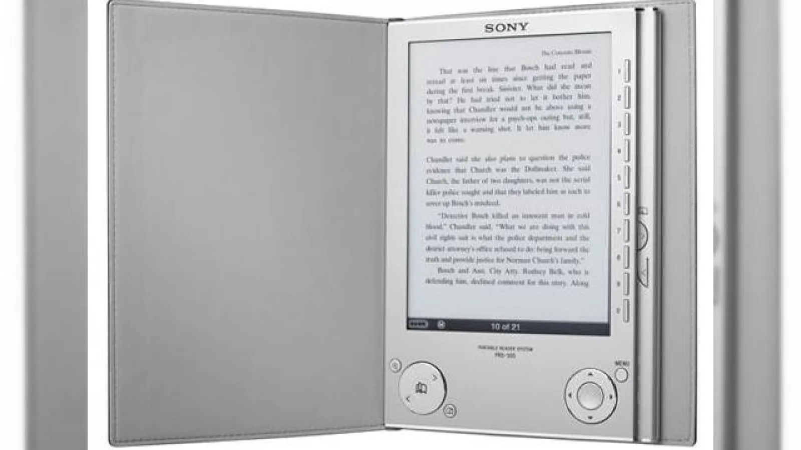 Sony lanseaza un nou Reader portabil