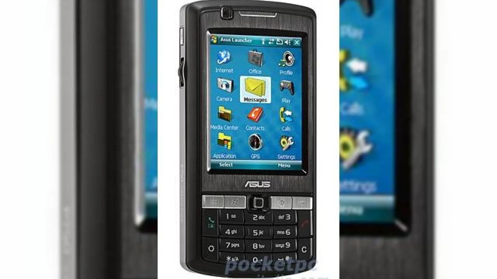 Totul despre Pocket PC-ul ASUS P750
