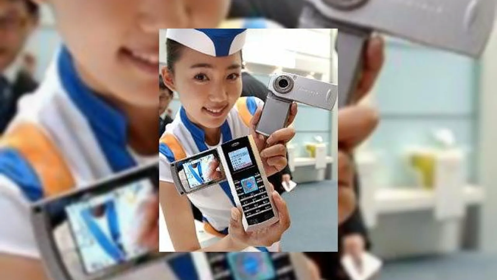 Sud-coreenii au mai mult de 4 telefoane mobile pe locuitor