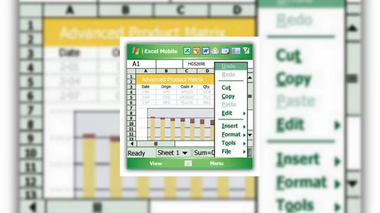 Microsoft Office Mobile 6.1 se va lansa in curand