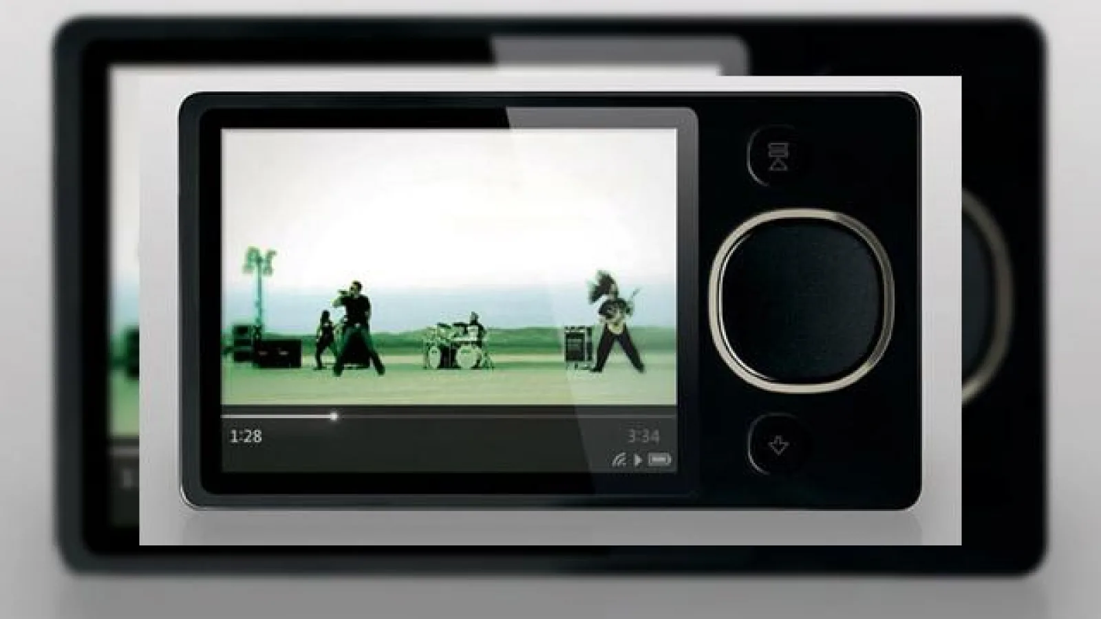Un Zune destinat jocurilor sau un telefon Zune?