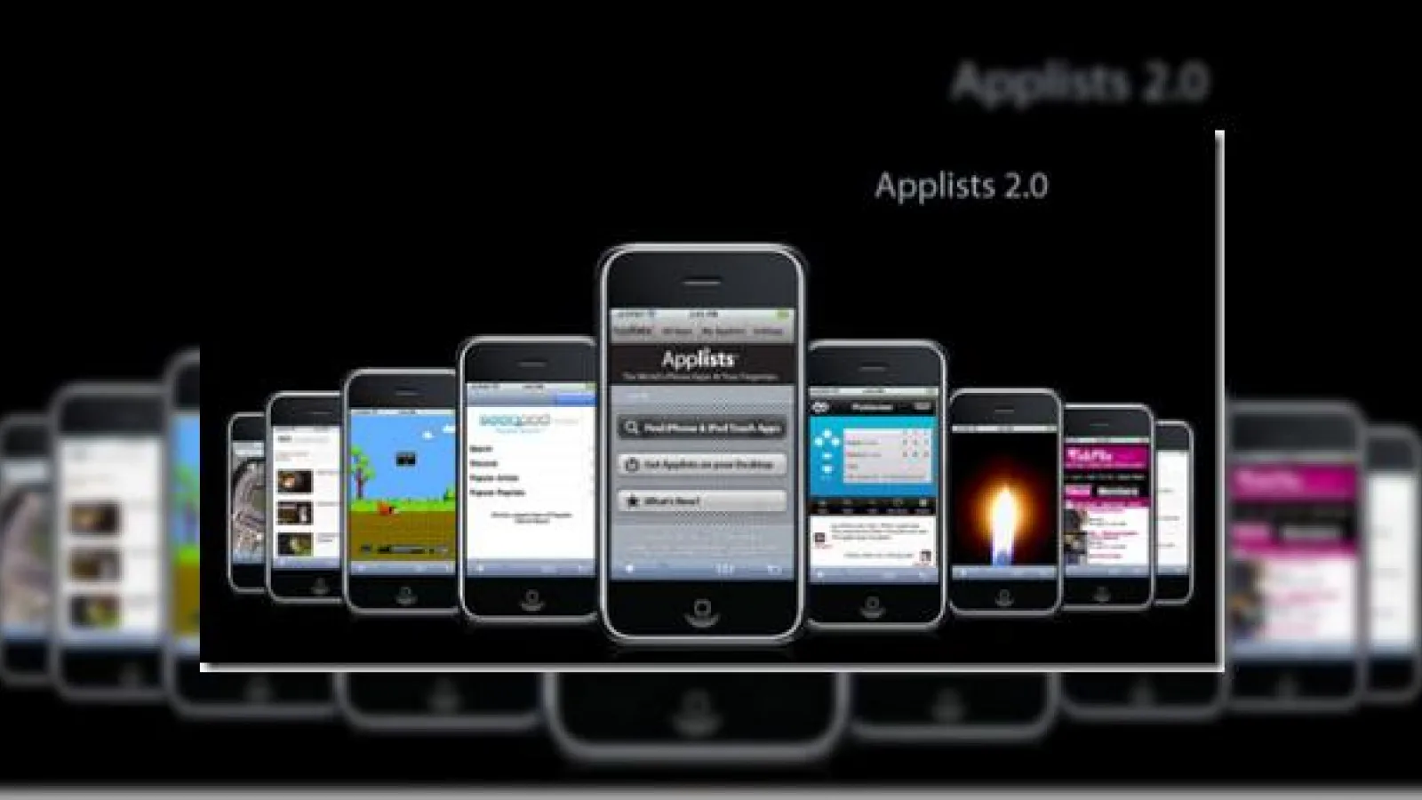 Aplicatii nelimitate pentru iPhone si iPod Touch!