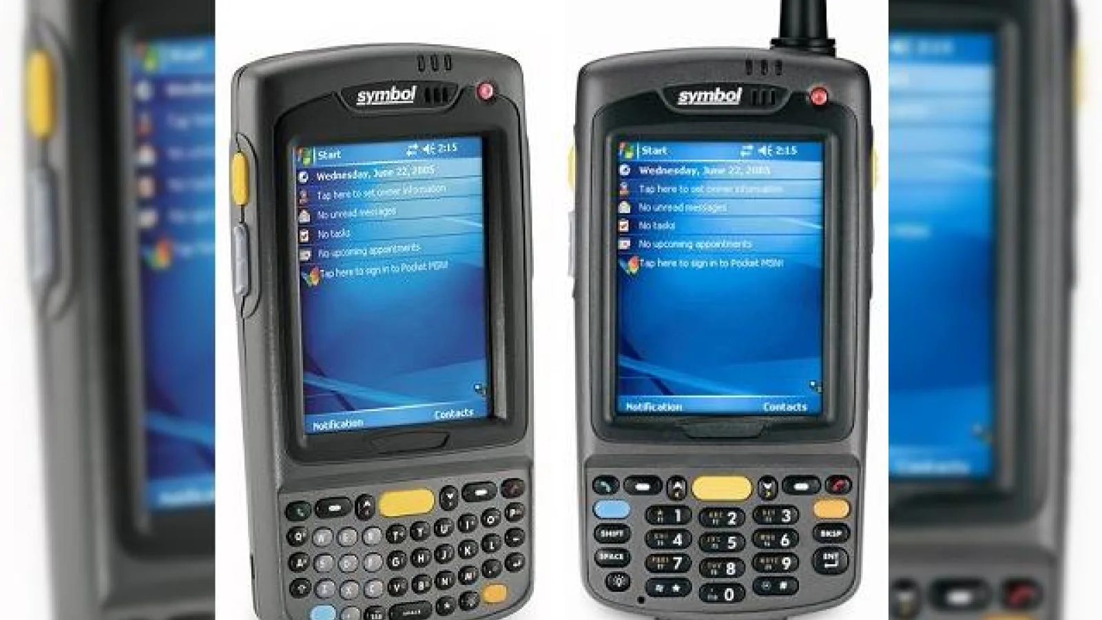 Motorola anunta o functie GPS pentru MC70